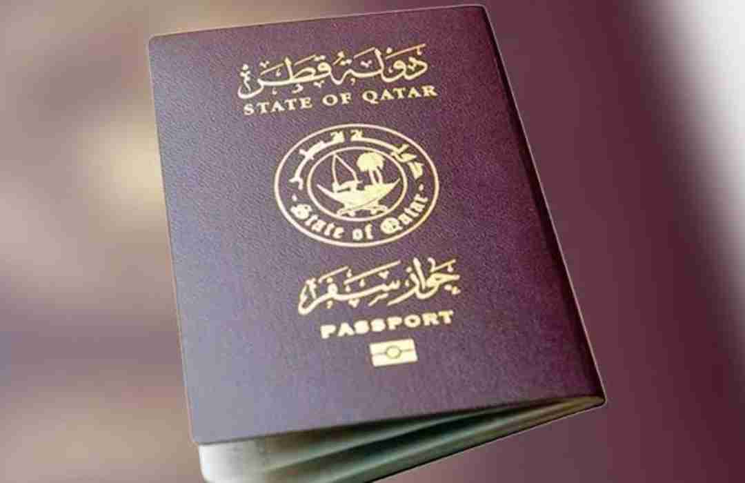 Qatar's passport climbs up six spots in global passport ranking, granting visa-free access to 112 destinations
