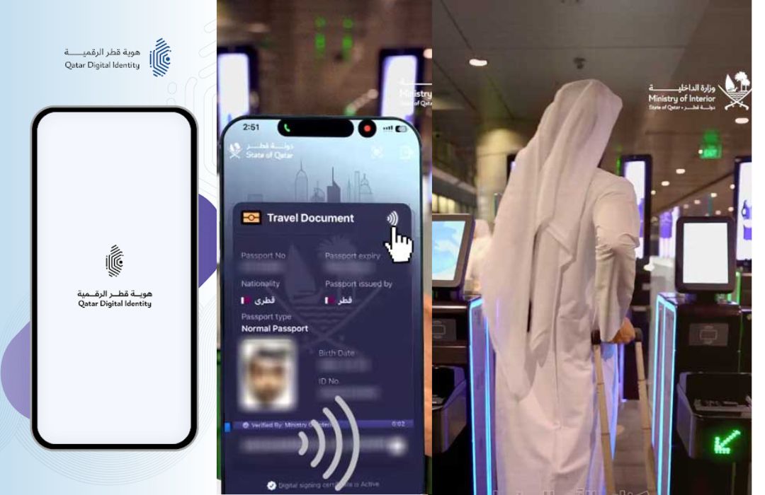 Qatar launches Qatar Digital Identity (QDI) app to streamline travel and access to digital services