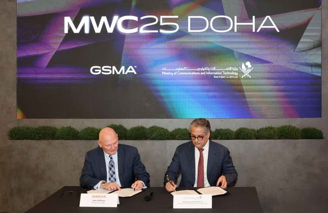 Qatar to host Mobile World Congress (MWC) for five years, marking a historic first for the MENA region