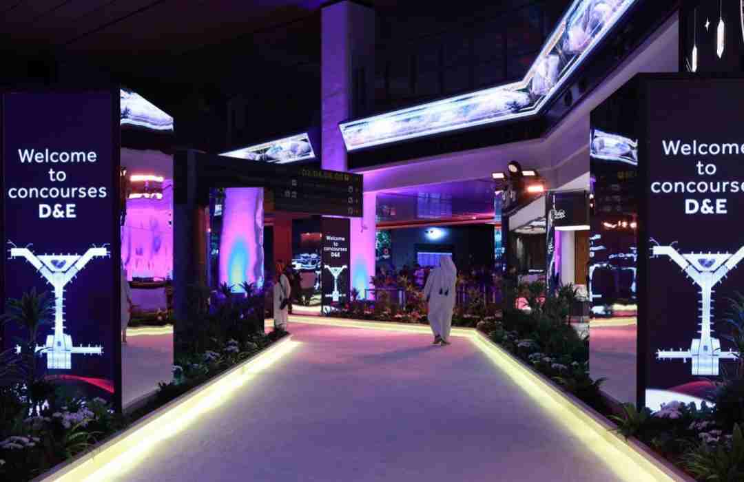 Hamad International Airport opens new concourses D and E