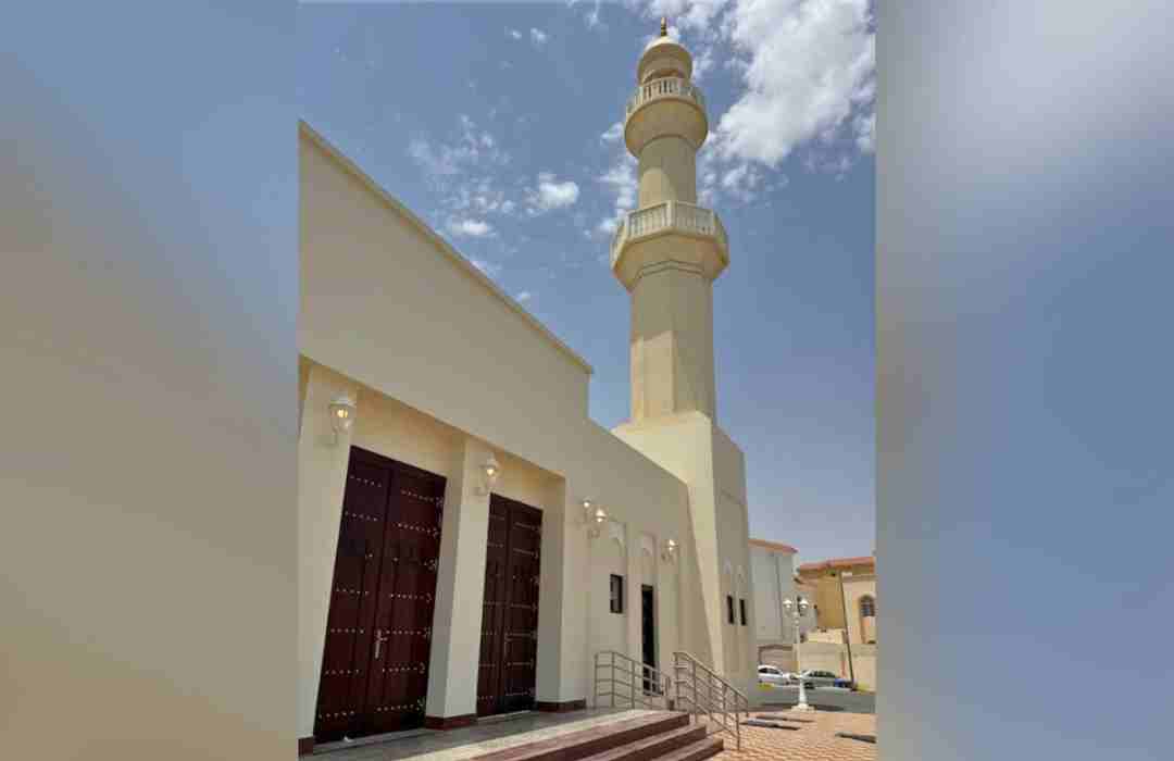 New mosque inaugurated in Al Khor city