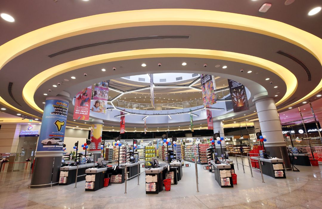 MoI releases safety advice for visitors to malls and markets during alerts